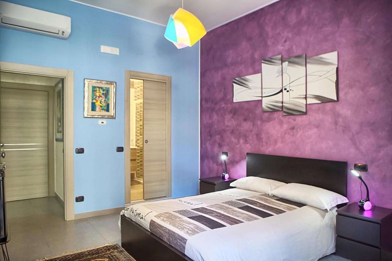 La Collina Dei Ciliegi Bed & Breakfast Салерно Екстериор снимка