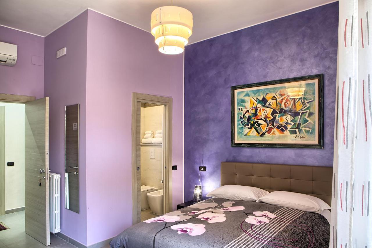 La Collina Dei Ciliegi Bed & Breakfast Салерно Екстериор снимка