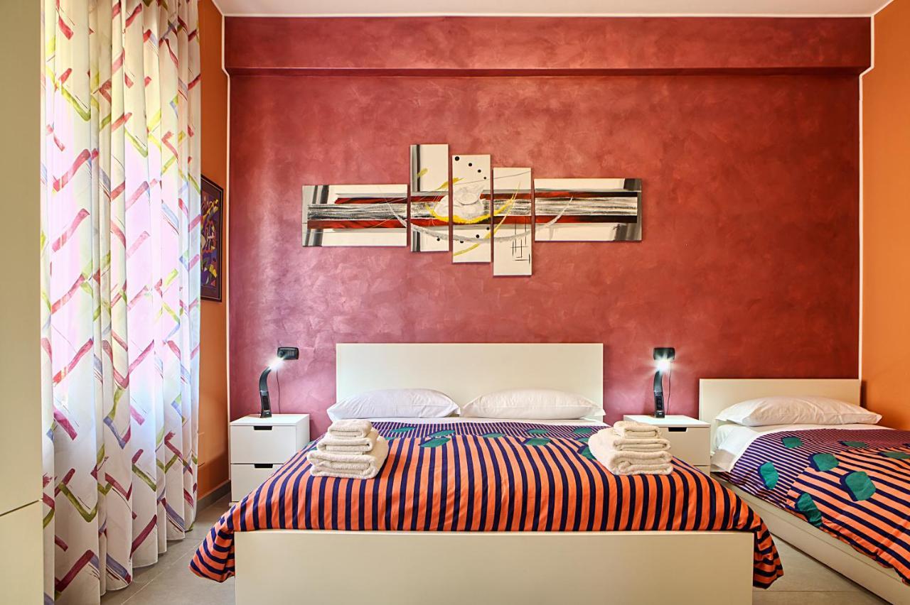 La Collina Dei Ciliegi Bed & Breakfast Салерно Екстериор снимка