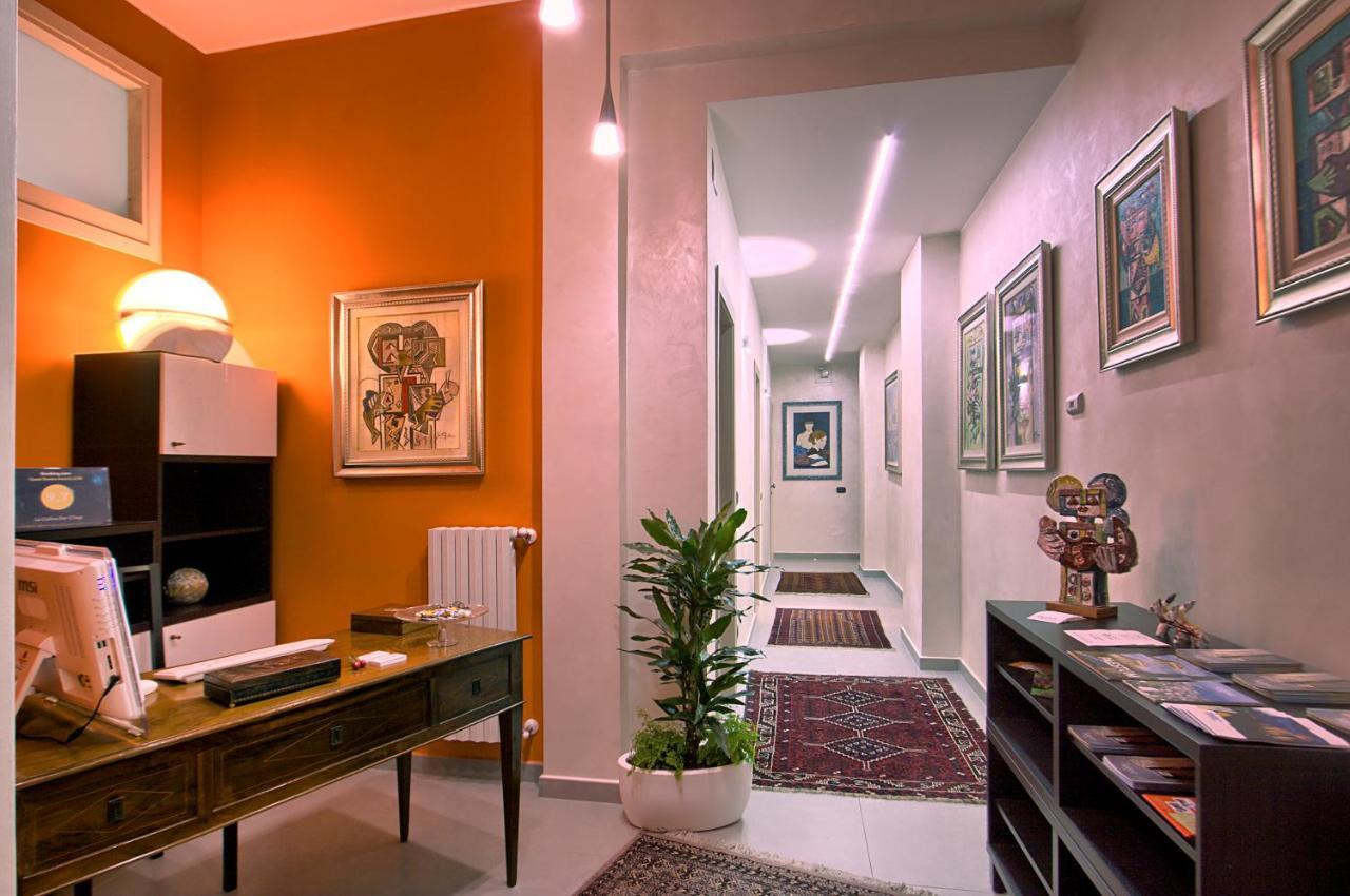 La Collina Dei Ciliegi Bed & Breakfast Салерно Екстериор снимка