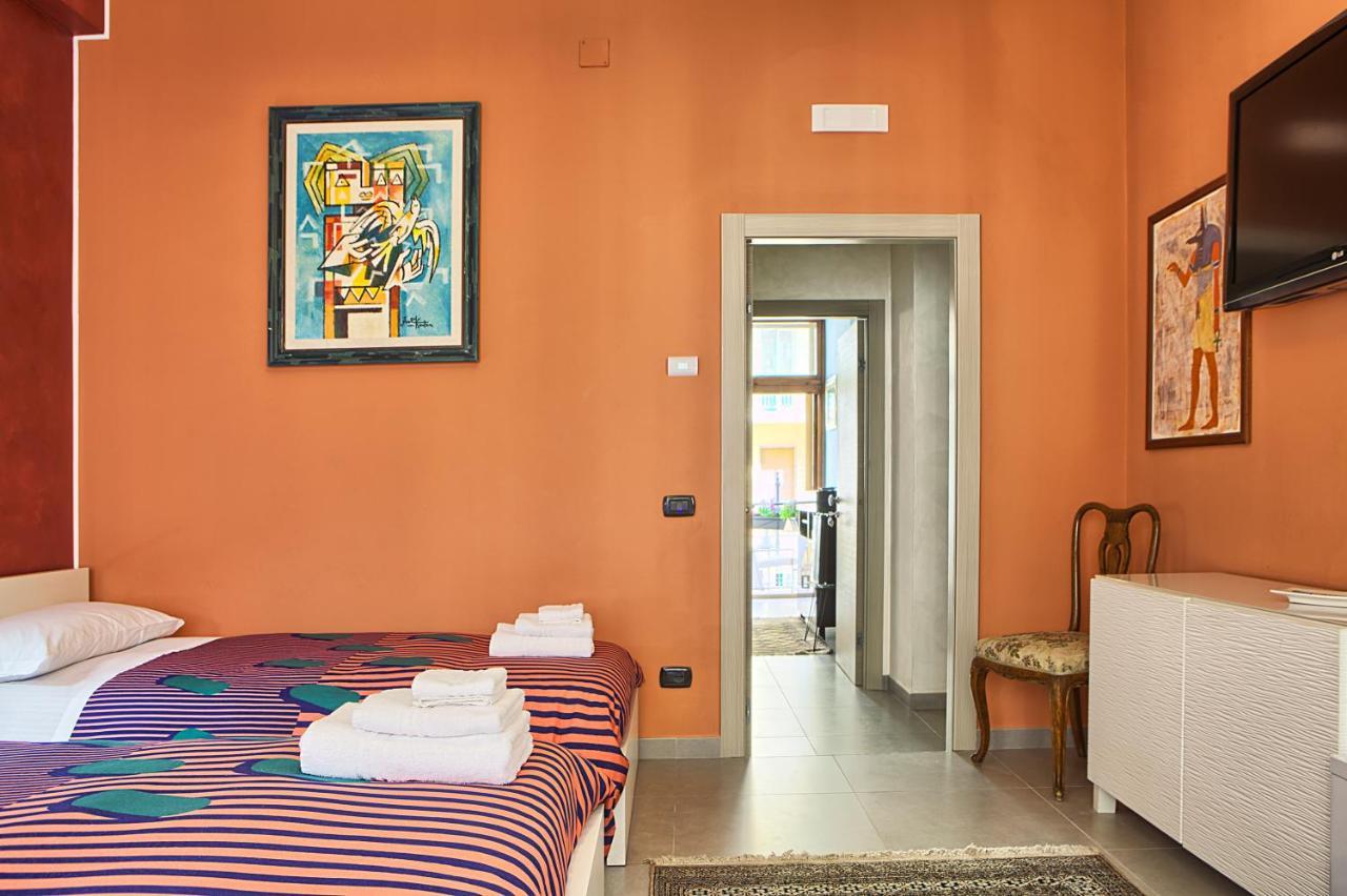 La Collina Dei Ciliegi Bed & Breakfast Салерно Екстериор снимка